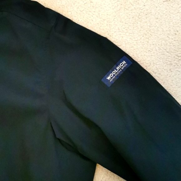 Woolrich Men's Navy Bomber - Picture 5 of 5